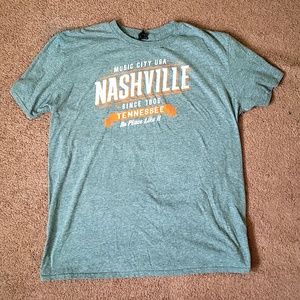 Mens Nashville Shirt